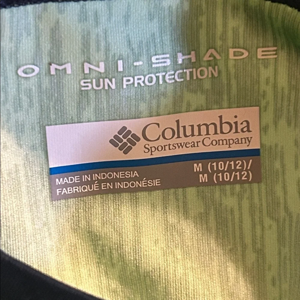 Columbia shirt omni